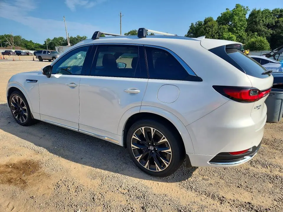 2024 MAZDA CX-90 PREMIUM PLUS  
