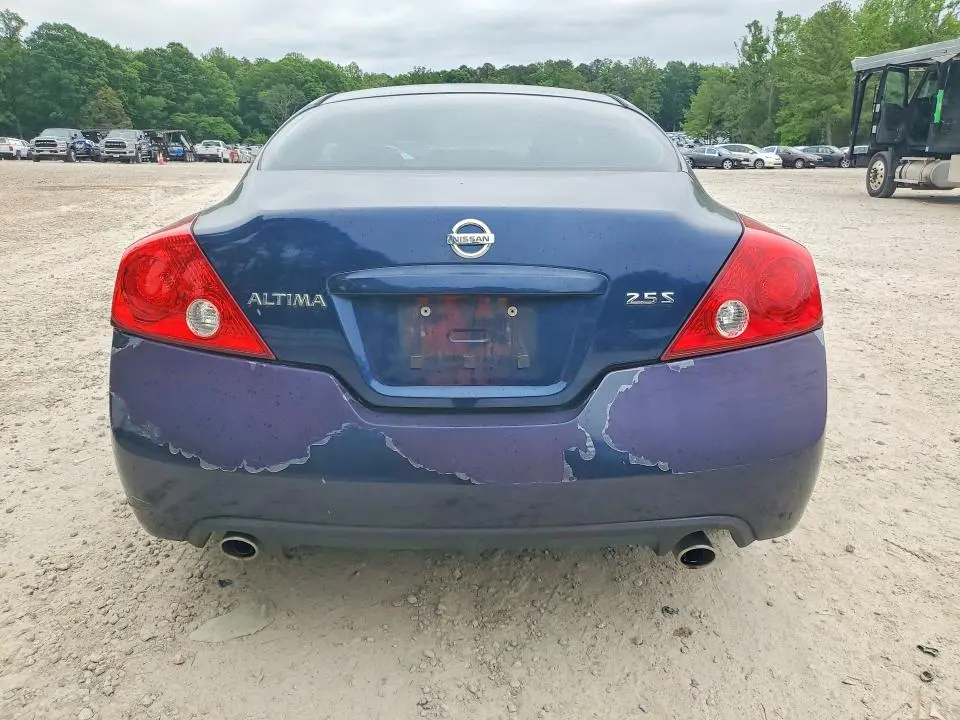 2013 NISSAN ALTIMA S  