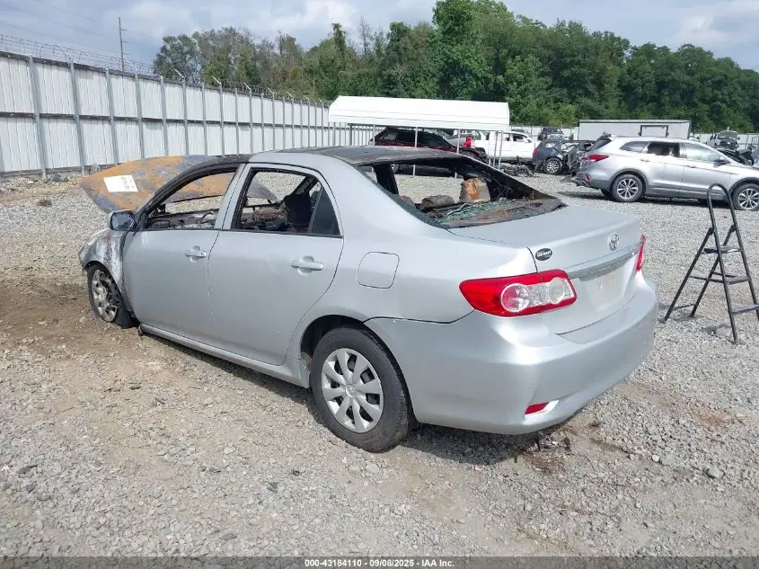 2011 TOYOTA COROLLA LE