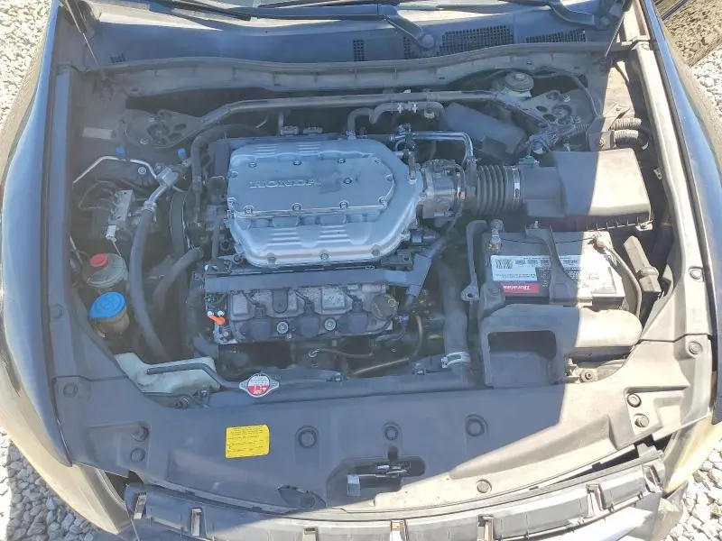 2011 HONDA ACCORD EXL  