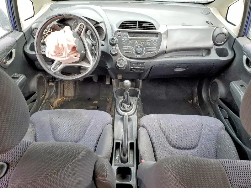 2012 HONDA FIT SPORT  