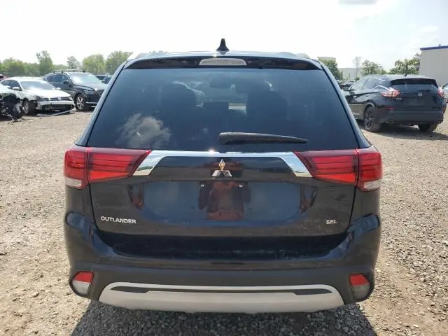 2020 MITSUBISHI OUTLANDER SE  