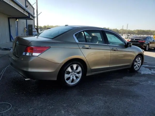 2010 HONDA ACCORD EXL  