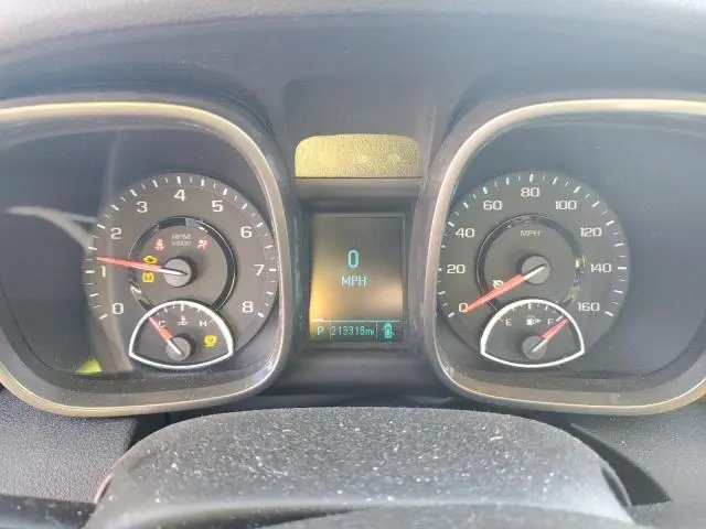 2013 CHEVROLET MALIBU LS  