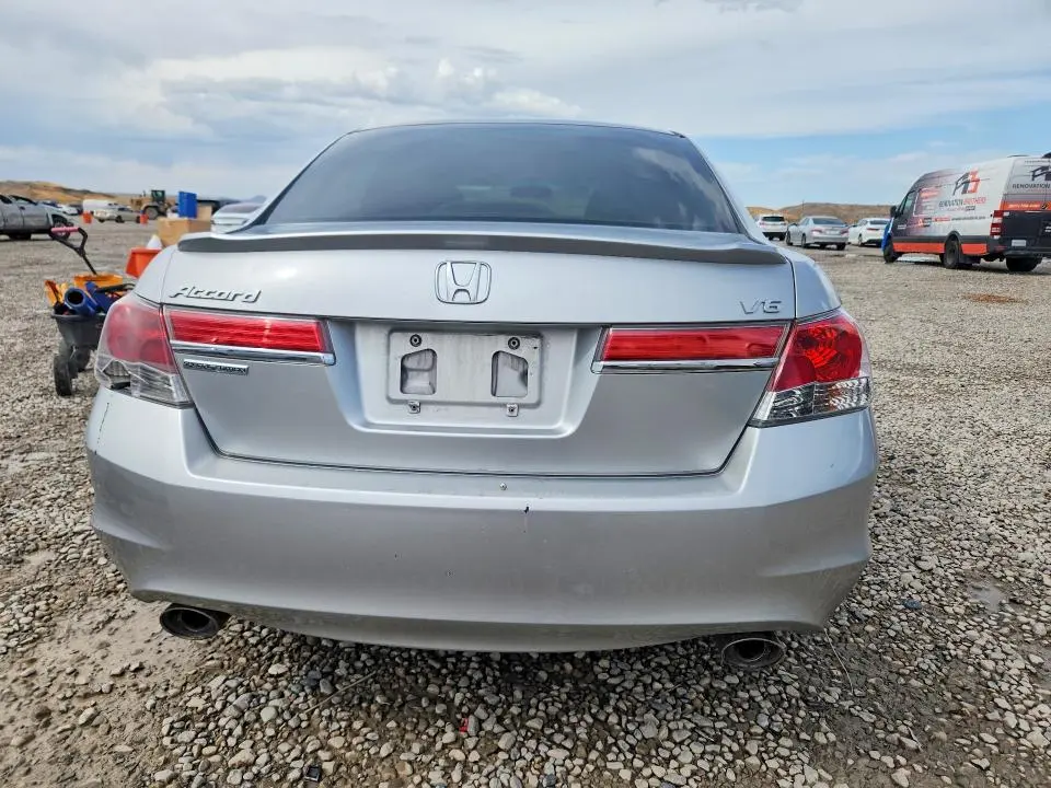 2011 HONDA ACCORD EX  