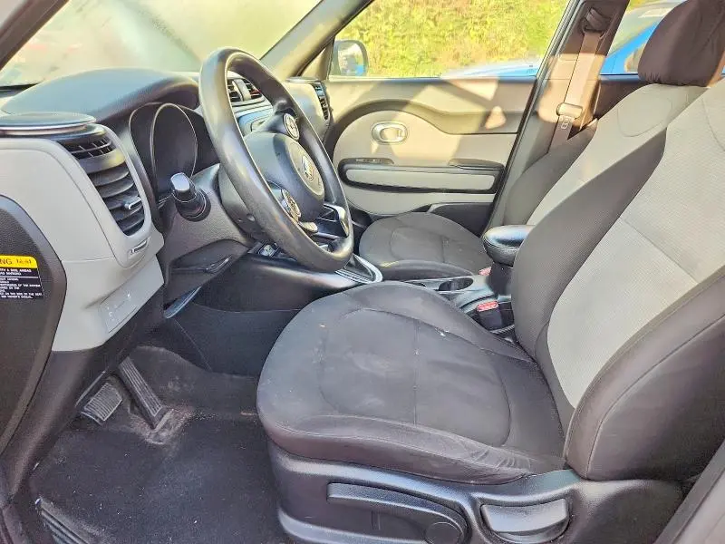 2018 KIA SOUL BASE  