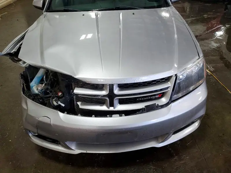 2013 DODGE AVENGER R/T  