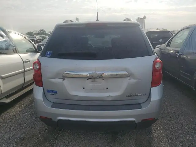 2011 CHEVROLET EQUINOX LT
