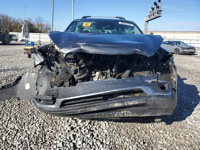 2013 GMC ACADIA SLT-1  