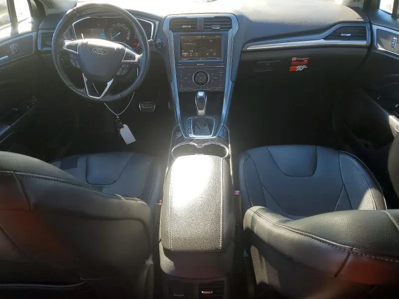 2014 FORD FUSION TITANIUM  