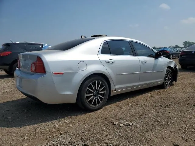 2012 CHEVROLET MALIBU LS  