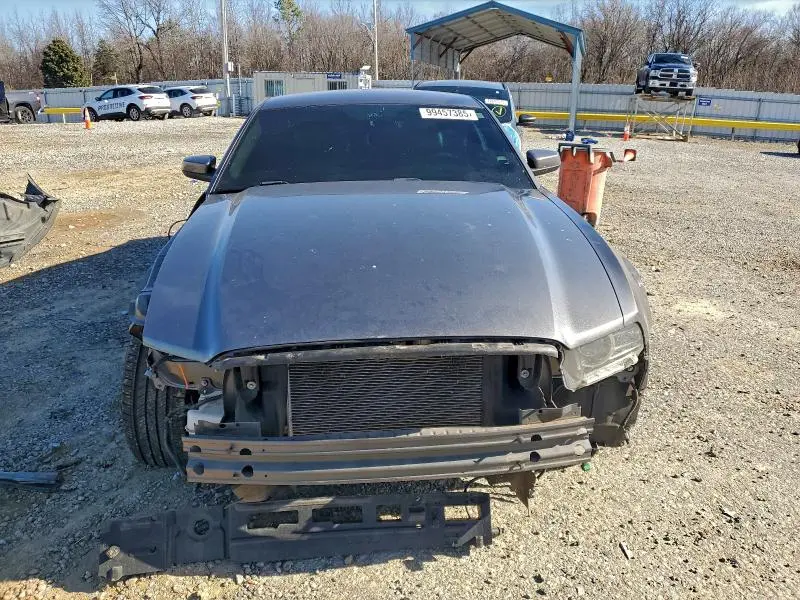 2013 FORD MUSTANG   