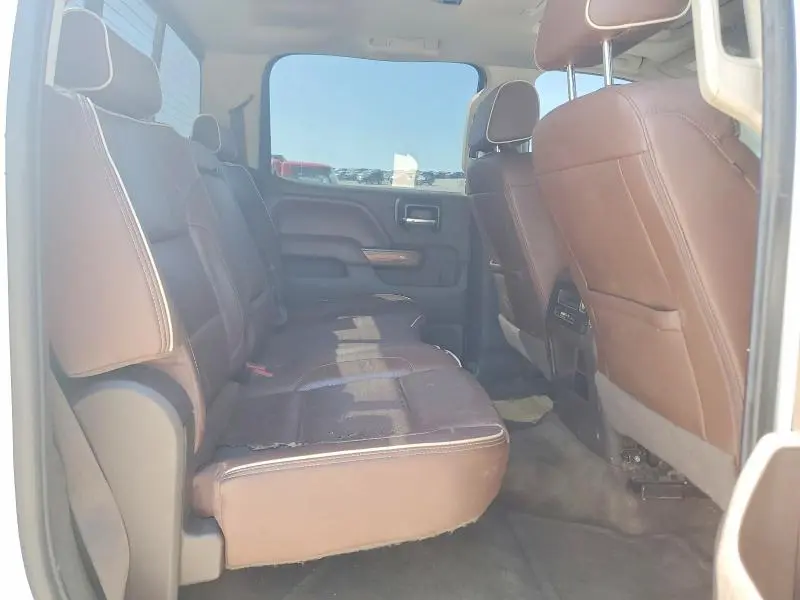 2016 CHEVROLET SILVERADO K2500 HIGH COUNTRY  