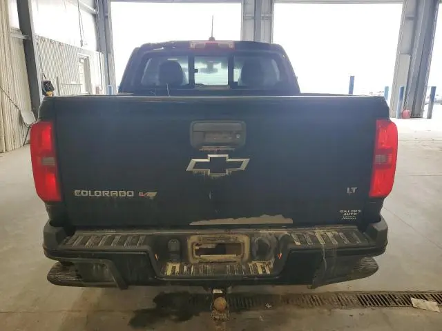 2017 CHEVROLET COLORADO LT  