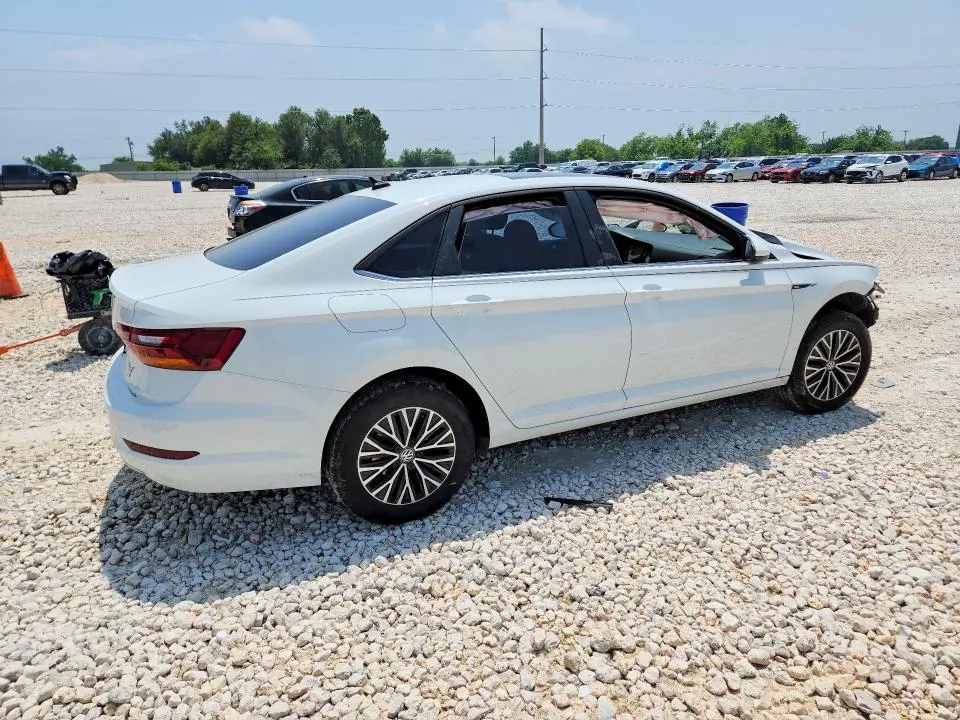 2019 VOLKSWAGEN JETTA SEL  
