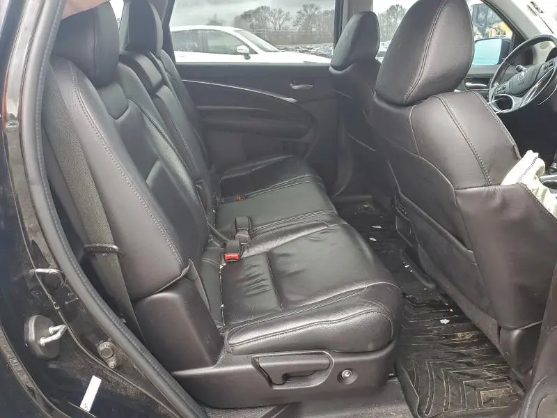 2015 ACURA MDX TECHNOLOGY  