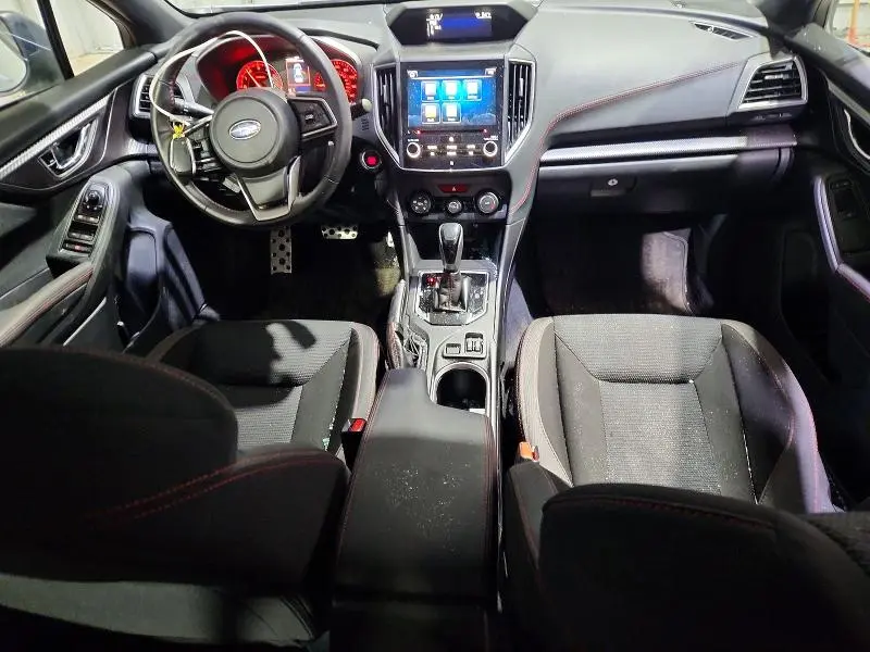 2017 SUBARU IMPREZA SPORT  