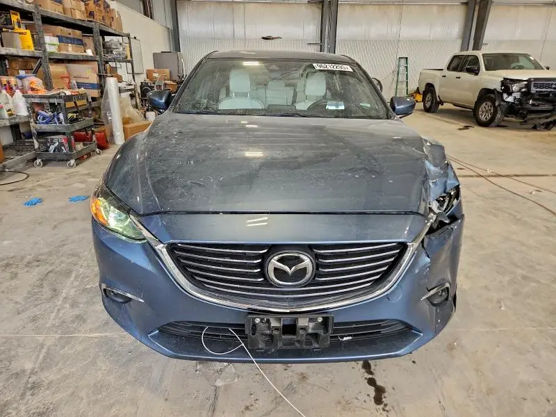 2017 MAZDA 6 GRAND TOURING  