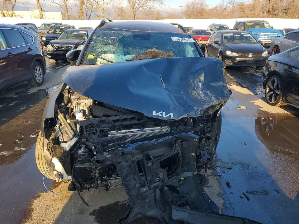 2024 KIA SPORTAGE X-LINE PRESTIGE  