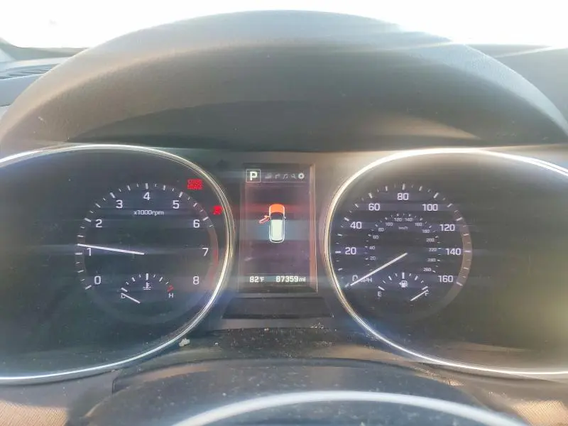 2017 HYUNDAI SANTA FE SE ULTIMATE  