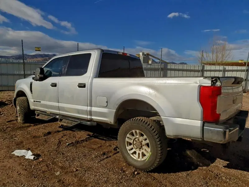 2017 FORD F250 SUPER DUTY  