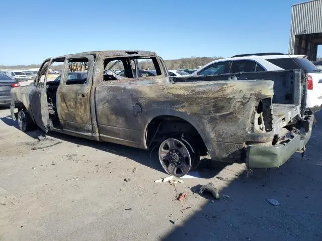 2020 RAM 3500 TRADESMAN  