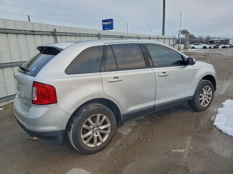 2013 FORD EDGE SEL  