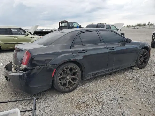 2018 CHRYSLER 300 S  
