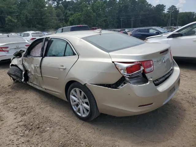 2015 CHEVROLET MALIBU 2LT  