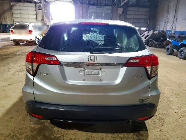 2019 HONDA HR-V LX  