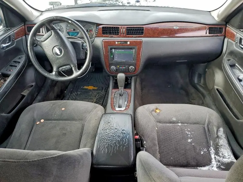 2011 CHEVROLET IMPALA LT  