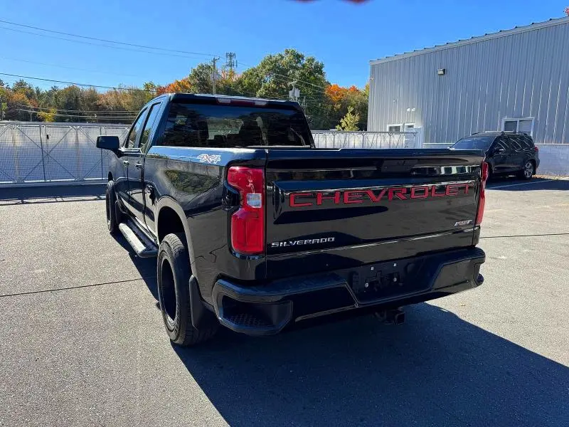 2019 CHEVROLET SILVERADO K1500 RST  