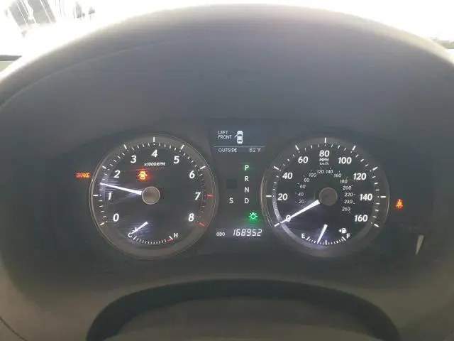 2012 LEXUS ES 350  