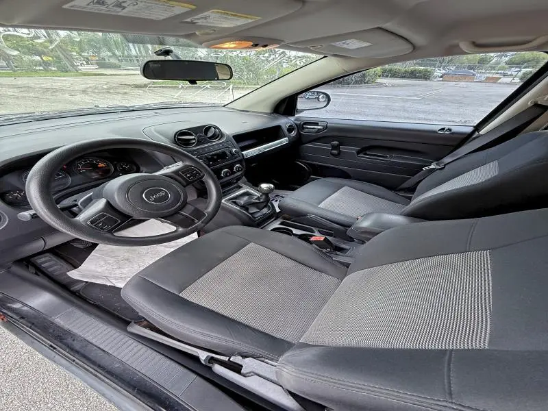 2014 JEEP COMPASS SPORT  