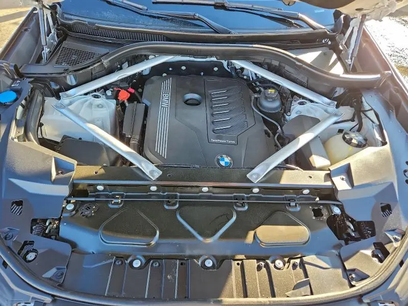 2020 BMW X6 XDRIVE40I  