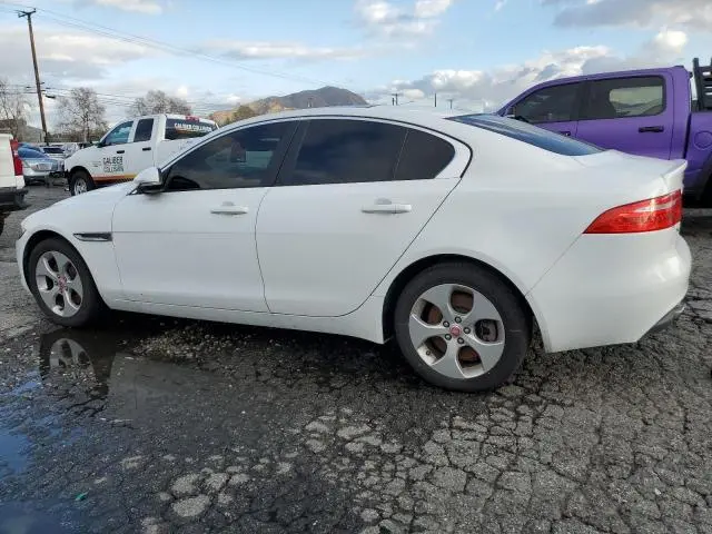 2017 JAGUAR XE   