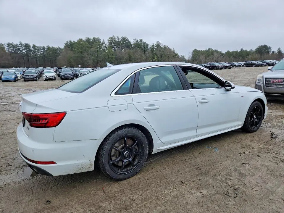 2017 AUDI A4 PREMIUM PLUS  