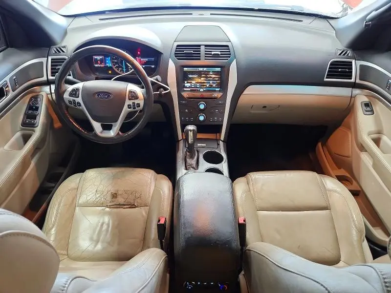 2014 FORD EXPLORER XLT  
