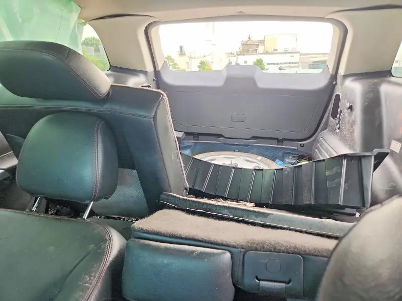 2014 FORD EDGE SEL  