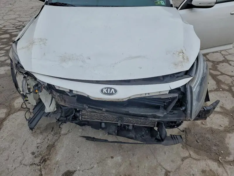 2015 KIA OPTIMA HYBRID  