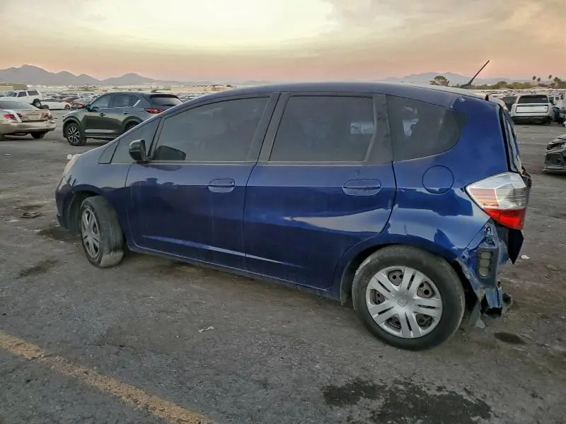 2010 HONDA FIT   