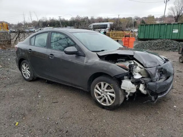 2012 MAZDA 3 I  
