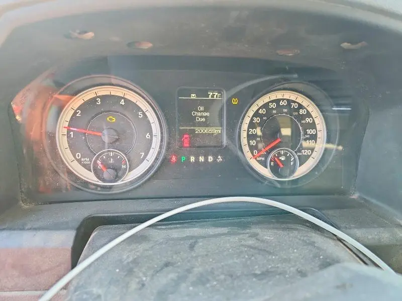 2013 RAM 1500 ST  