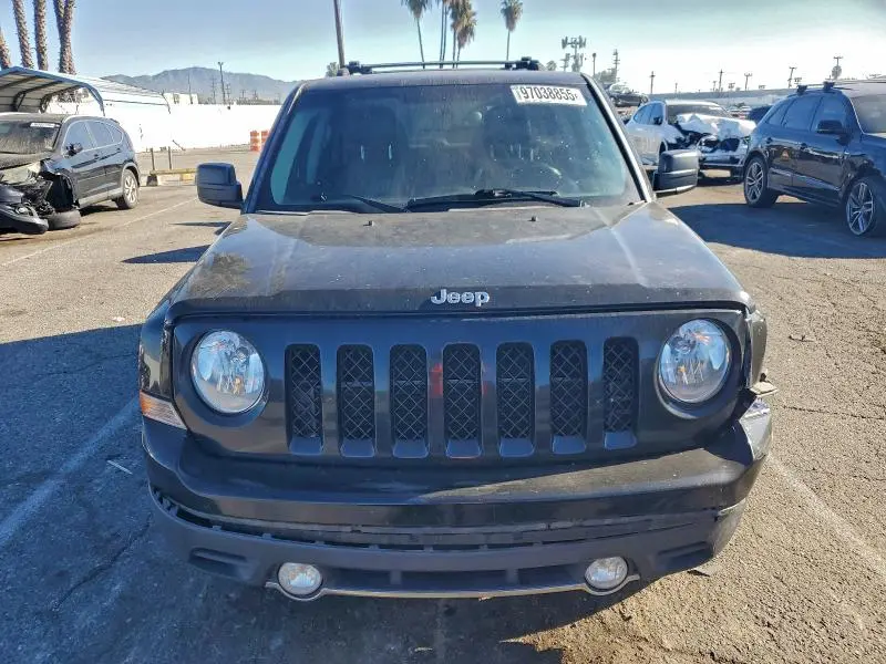 2016 JEEP PATRIOT LATITUDE  