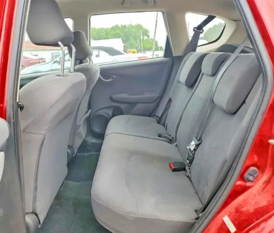2012 HONDA FIT   