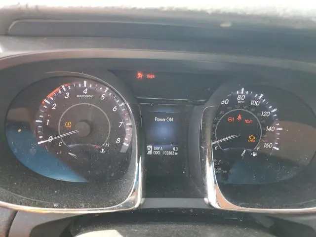 2014 TOYOTA AVALON BASE