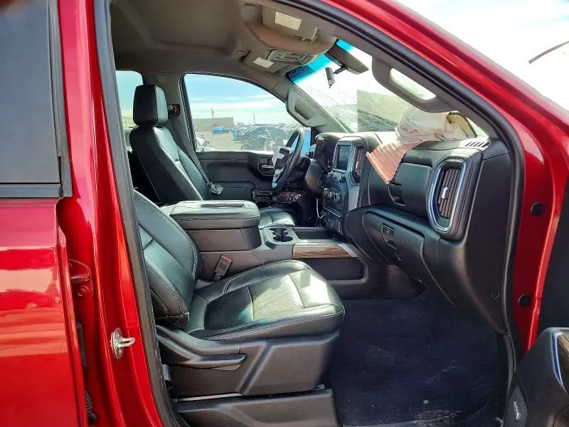 2019 CHEVROLET SILVERADO K1500 RST  