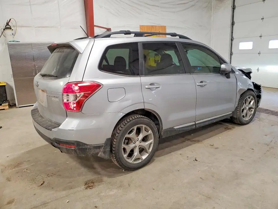2015 SUBARU FORESTER 2.5I TOURING  