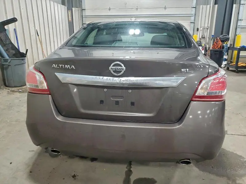 2013 NISSAN ALTIMA 2.5  