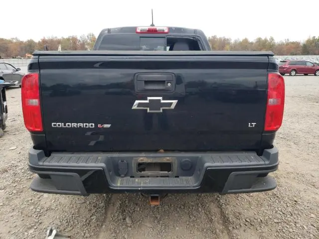 2017 CHEVROLET COLORADO LT  